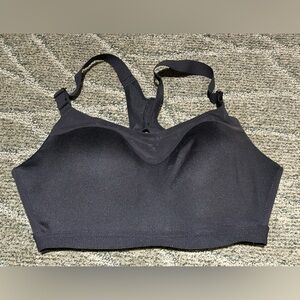 Black Women's Bra